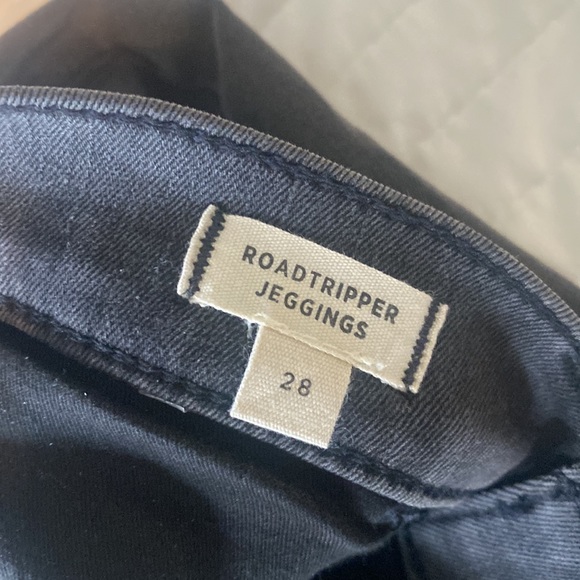 Madewell Roadtripper Jeggings - Picture 7 of 13